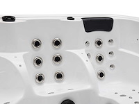 Jacuzzi en buitenspa - vonato - milaro - 0 - 5-persoons spa met 3 ligplaatsen - afbeelding 7 van  21