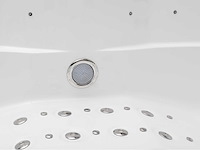Jacuzzi en buitenspa - vonato - milaro - 0 - 5-persoons spa met 3 ligplaatsen - afbeelding 9 van  21