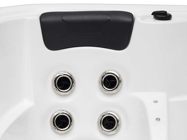 Jacuzzi en buitenspa - vonato - milaro - 0 - 5-persoons spa met 3 ligplaatsen - afbeelding 21 van  21