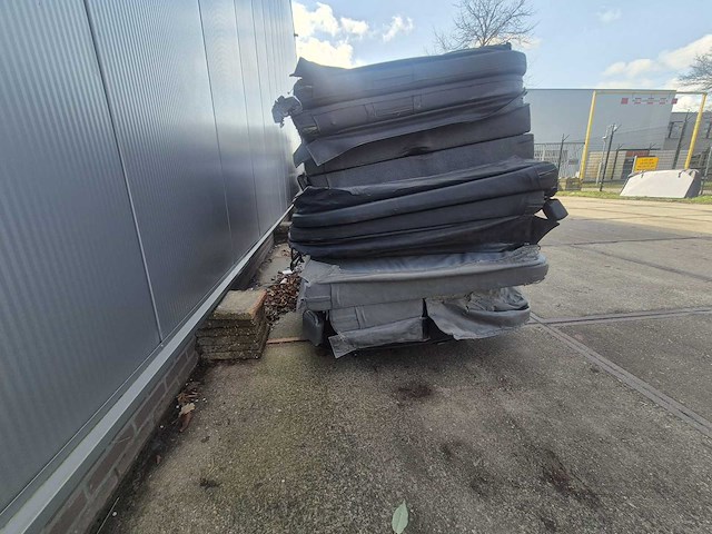 Jacuzzi en buitenspa covers (16x) - afbeelding 1 van  2