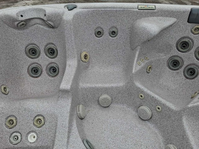 Jacuzzi en buitenspa - afbeelding 6 van  12
