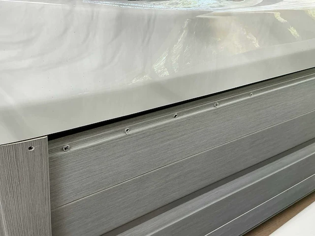 Jacuzzi j-345 buitenspa - afbeelding 2 van  11