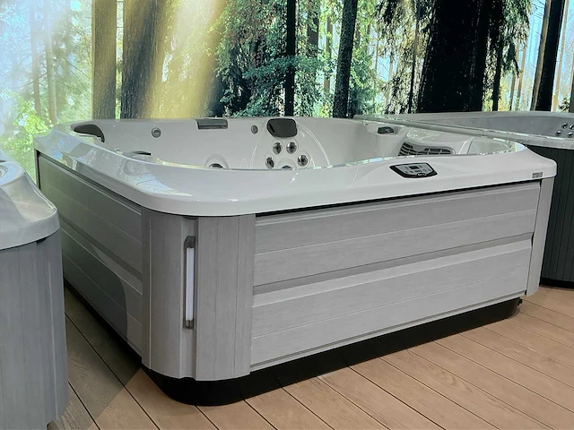 Jacuzzi j-355 buitenspa - afbeelding 3 van  10