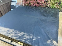 Jacuzzi j-lx buitenspa - afbeelding 3 van  12