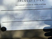 Jacuzzi j-lx buitenspa - afbeelding 4 van  12