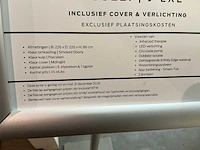 Jacuzzi j-lxl buitenspa - afbeelding 4 van  12