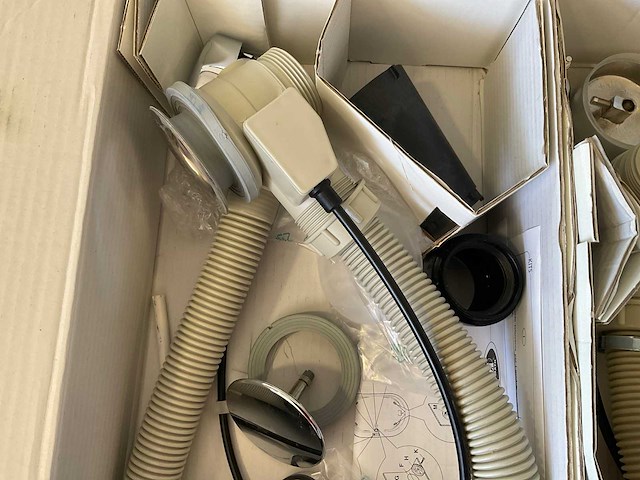 Jacuzzi kit diversen accessoires onderdelen - afbeelding 7 van  7