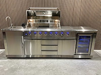 Jacuzzi, sauna, ijsbaden en dinosaurussen