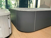 Jacuzzi virtus overloopspa - afbeelding 3 van  14