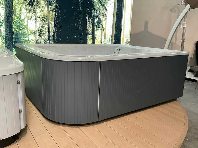 Jacuzzi virtus overloopspa - afbeelding 8 van  14