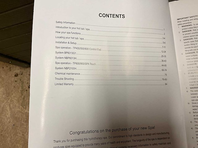 Jacuzzi - afbeelding 5 van  14