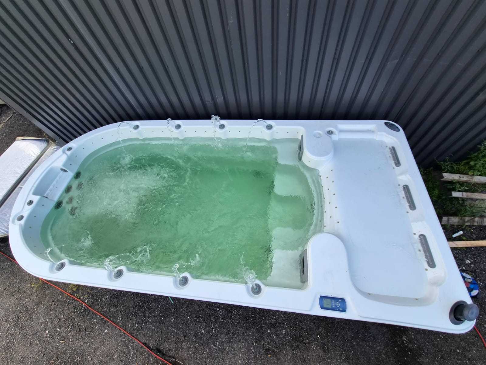 Jacuzzi´s, buitenkeukens, koelkasten, sauna´s en ijsbaden