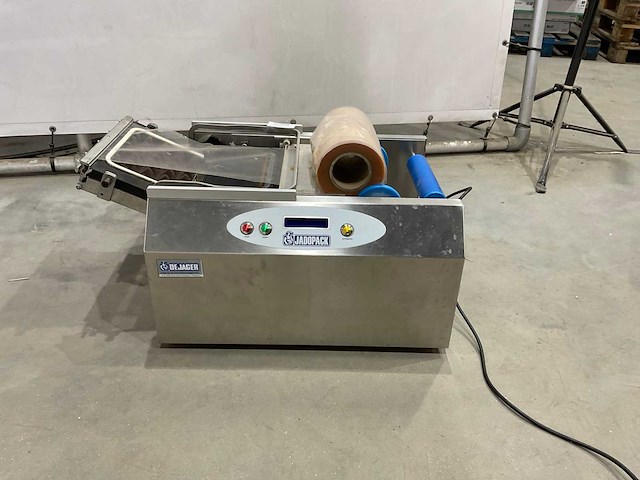 Jadopack - 2016 - master 1 - verpakkingsmachine - afbeelding 3 van  9