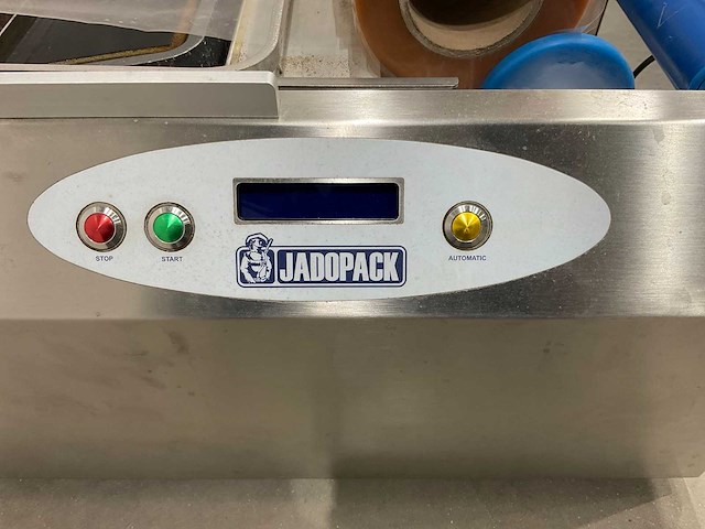 Jadopack - 2016 - master 1 - verpakkingsmachine - afbeelding 7 van  9