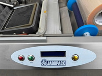 Jadopack - master 1 klappakker - verpakkingsmachine - afbeelding 3 van  5