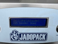 Jadopack - master 1 klappakker - verpakkingsmachine - afbeelding 3 van  5