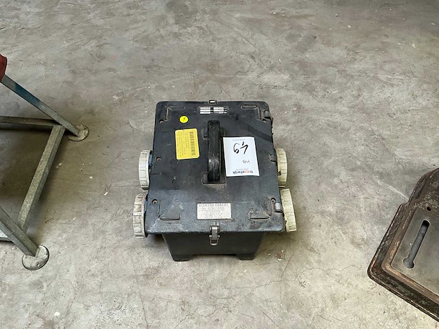 Jaeger - site power distribution board (3x) - afbeelding 10 van  13