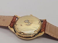Jaeger lecoultre automatisch herenhorloge - 10kt gold-filled - afbeelding 3 van  12