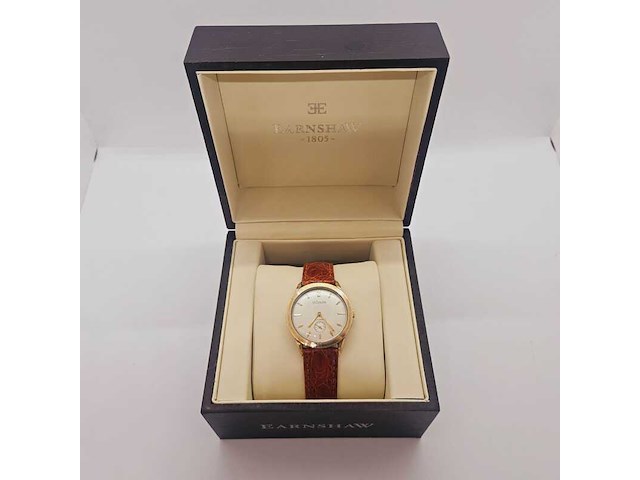 Jaeger lecoultre automatisch herenhorloge - 10kt gold-filled - afbeelding 5 van  12