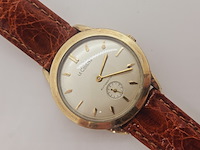 Jaeger lecoultre automatisch herenhorloge - 10kt gold-filled - afbeelding 7 van  12