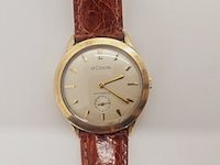 Jaeger lecoultre automatisch herenhorloge - 10kt gold-filled - afbeelding 9 van  12