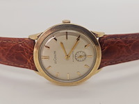 Jaeger lecoultre automatisch herenhorloge - 10kt gold-filled - afbeelding 11 van  12