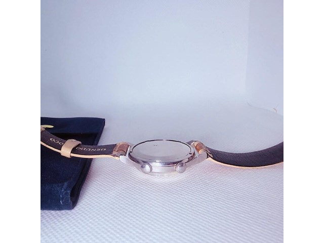 Jaeger lecoultre memovox met alarmfunctie - staat stil - afbeelding 3 van  12