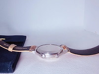 Jaeger lecoultre memovox met alarmfunctie - staat stil - afbeelding 3 van  12