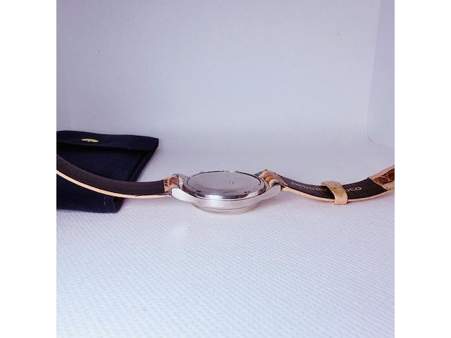 Jaeger lecoultre memovox met alarmfunctie - staat stil - afbeelding 4 van  12