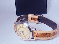 Jaeger lecoultre memovox met alarmfunctie - staat stil - afbeelding 7 van  12