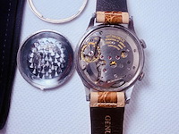 Jaeger lecoultre memovox met alarmfunctie - staat stil - afbeelding 10 van  12