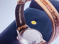 Jaeger lecoultre memovox met alarmfunctie - staat stil - afbeelding 11 van  12