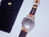 Jaeger lecoultre memovox met alarmfunctie - staat stil - afbeelding 12 van  12