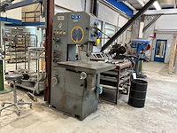Jaespa as 4 metaal lintzaagmachine - afbeelding 1 van  11