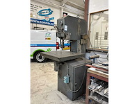 Jaespa as 4 metaal lintzaagmachine - afbeelding 6 van  11