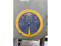 Jaespa as 4 metaal lintzaagmachine - afbeelding 9 van  11