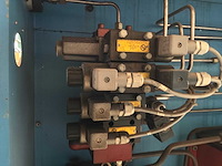 Jaespa v 380 dgh verticale metaalbandzaagmachine - afbeelding 2 van  13