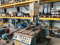 Jaespa v 380 dgh verticale metaalbandzaagmachine - afbeelding 6 van  13