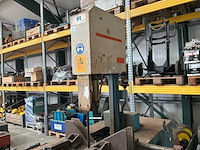 Jaespa v 380 dgh verticale metaalbandzaagmachine - afbeelding 9 van  13