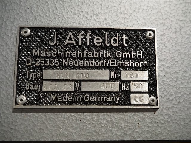 J.affeldt - afbeelding 5 van  13