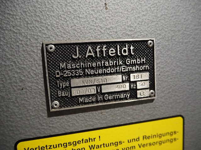 J.affeldt - afbeelding 4 van  13
