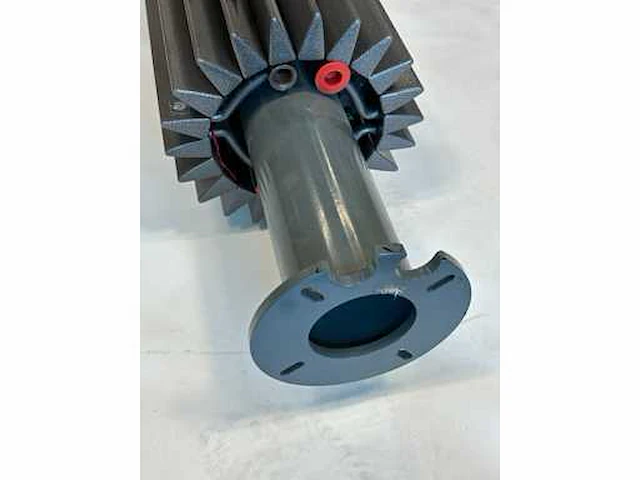 Jaga - cirkel - designradiator (2050 mm) - afbeelding 2 van  7