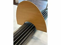 Jaga - cirkel - designradiator (2050 mm) - afbeelding 4 van  7