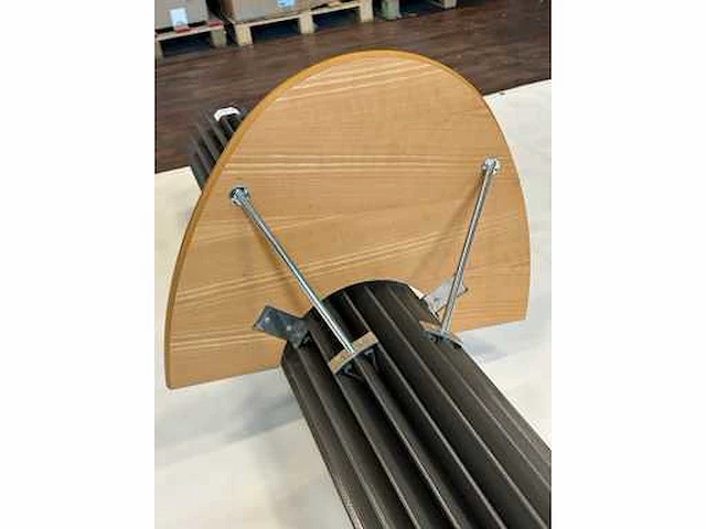 Jaga - cirkel - designradiator (2050 mm) - afbeelding 5 van  7