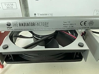 Jaga - energy savers low -h2o - wand convector - afbeelding 8 van  8
