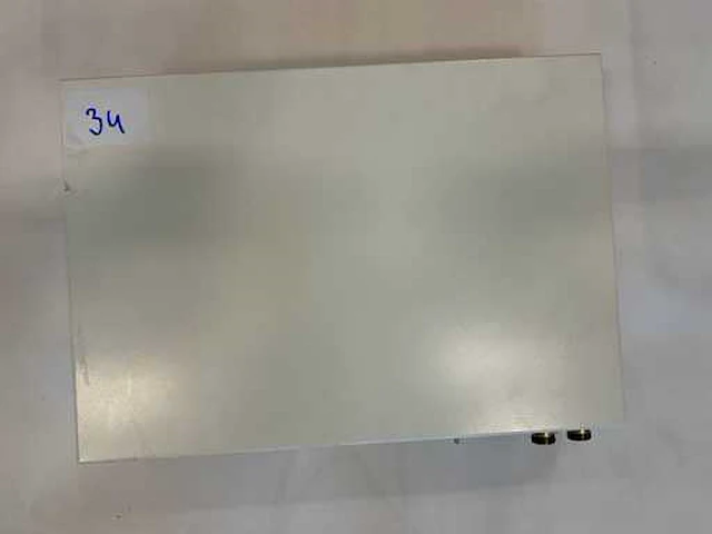 Jaga - strada - convector radiator ( 350x500 mm) - afbeelding 1 van  5