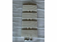 Jaga - taboe sani - design badkamerradiator (h.1200x500 mm) 688 watt