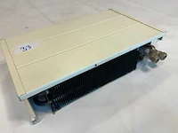 Jaga - tempo - convector radiator met ombouw