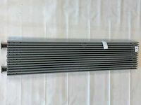 Jaga - twine bt - designradiator ( 1800x535 mm) 688 watt