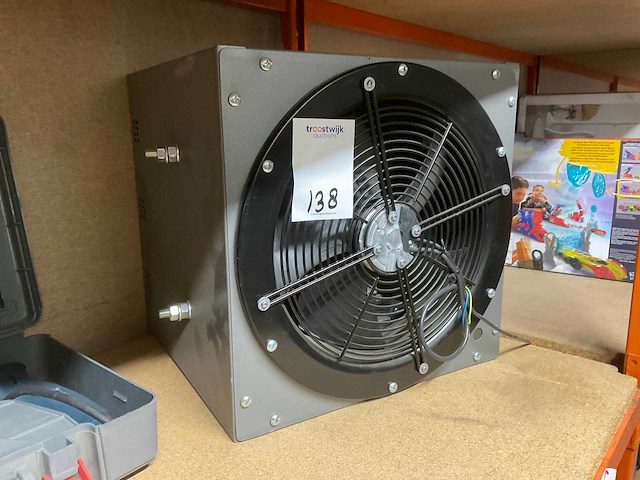 Jaga 031 halverwarming - afbeelding 3 van  5